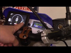 WR250E Chronicles - Gauge Cluster Part 5: DROK Battery Meter Install and Setup