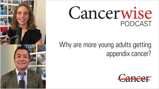 Why are more young adults getting appendix cancer? | Appendix Cancer Pseudomyxoma Peritonei (ACPMP) Research Foundation