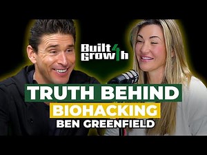 Ben Greenfield | Biohacking, Longevity, Health Optimization | #24