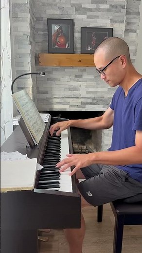 Beethoven – Moonlight Sonata (3rd Movement) | Opening 20 Seconds (Piano)