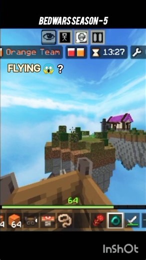 Bedwars season 5 #bedwars #hivemc #minecraft #trending #shorts #season5 #review