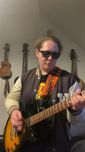 Way Down We Go - KALEO 🎸 (Pre-Chorus). Guitar cover.