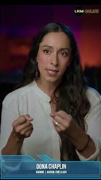 Oona Chaplin on Varang and her Power in Avatar: Fire & Ash