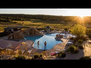 Zion Ponderosa Ranch Resort - Introduction