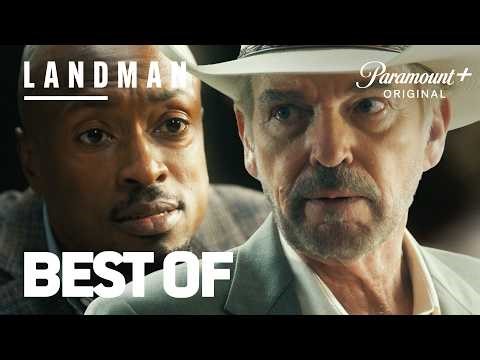 Best of The Norris Family vs. The Law 🚨 Landman