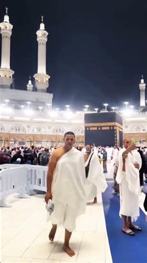 Inside the Secret Life of the Kaaba