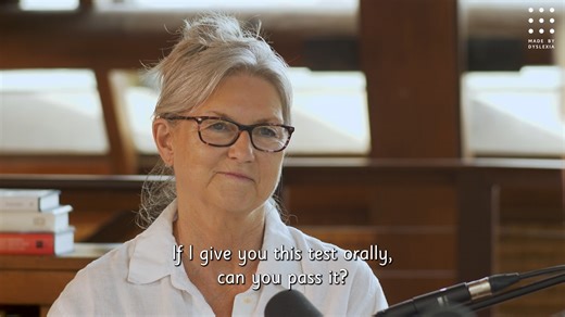 57K views · 622 reactions | Do dyslexics fail exams? Or does our exam...