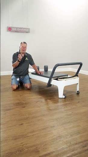 Pilates Reformer Maintenance: How to Fix a Stuck Footbar on Allegro® 2 - DIY Repair Guide