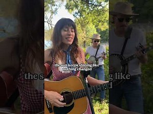 Candi Jenkins - “Wild Blue” (Live at Shelby Park)