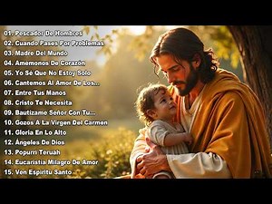 TOP 100 MÚSICA CATÓLICA 2026🙏🏻🙏🏻ALABANZAS CATÓLICAS QUE ALIVIAN EL ESTRÉS Y LA ANSIEDAD