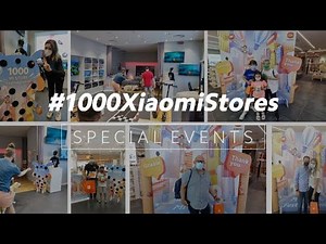 The 1,000th Xiaomi Store is Here! Where's Next?