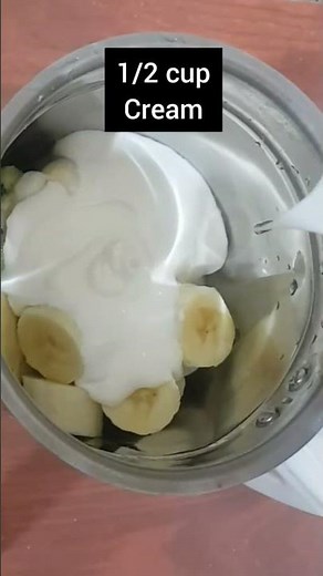 Kiwi Banana Smoothie | Healthy Smoothie | Easy Recipe | Shorts | Mom's Kitchen