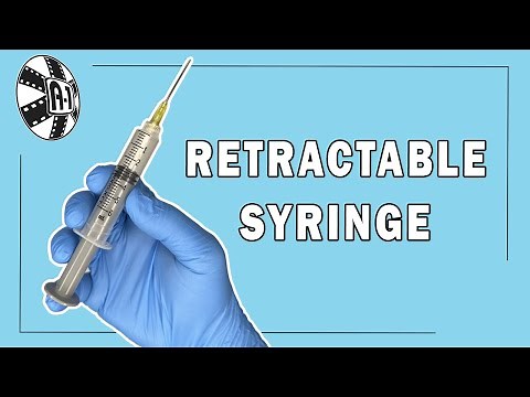 Retractable Syringe Kit | Movie Prop Tutorial