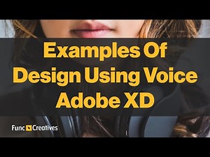 Voice Control Adobe XD in Windows 10