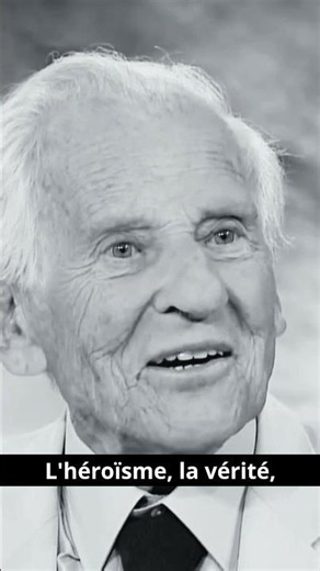 Jean d'Ormesson, un homme qui a su faire aimer la littérature, la pensée et la joie de vivre.