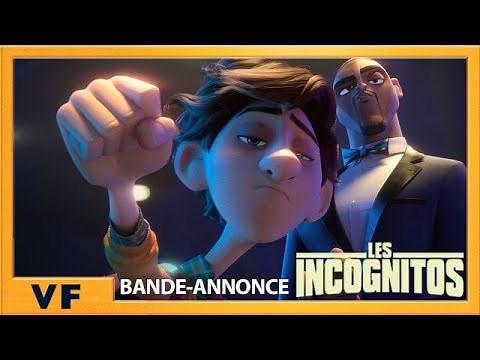 Les Incognitos | Bande-Annonce [Officielle] #3 VF HD | 2019