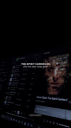 The Spirit Carries On - Dream Theater | Emotional Song Interpretation