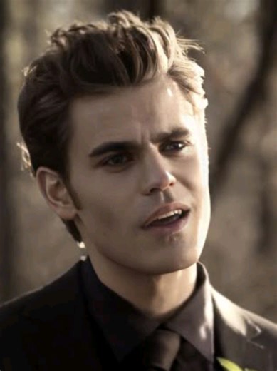 The Timeless Appeal of Paul Wesley in The Vampire Diaries