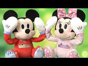 Peek-A-Boo Mickey Mouse from Just Play