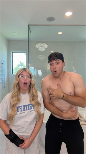 OMG NO WAY! 🤣💀 #shorts #funny #couple #challenge