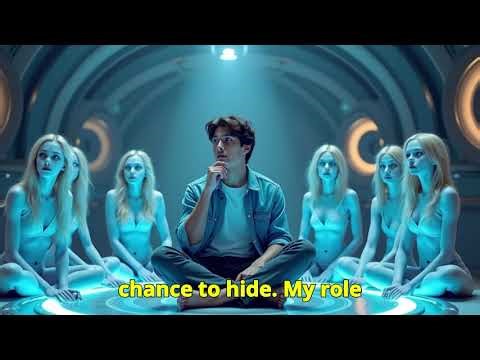 "Bring a Human to Mate with My Daughters – The Alien Orders!| Sci-Fi Adult