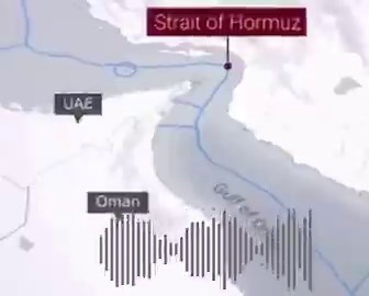 TRUMP: "The Strait of Hormuz is open and safe, thanks to the powerful and mighty US Navy."***Marine Traffic RadioIRAN TO VESSELS TRYING TO ENTER THE STRAIT: "We don't open the Strait because of some tweets by an idiot."lol.