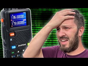 Baofeng UV-5RM PLUS - First LOOK