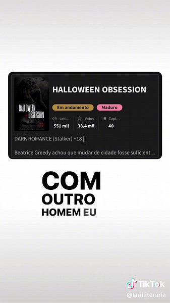 Explorando Dark Romance no Wattpad: Leitores e Recomendações