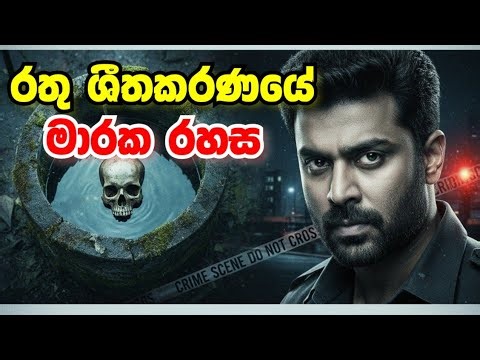 මේක හොල්මන් කතාවක්ද? අපරාධ කතාවක්ද?|Cold Case|Sinhala Review‍CrimeThriller CinemaCriticOfficial