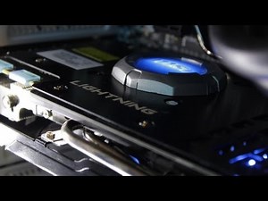 MSI Lightning Nvidia GeForce GTX 770: Unboxing!