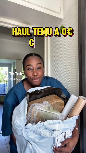 Temu Haul à 0€ : Profitez de l'Offre Spéciale !