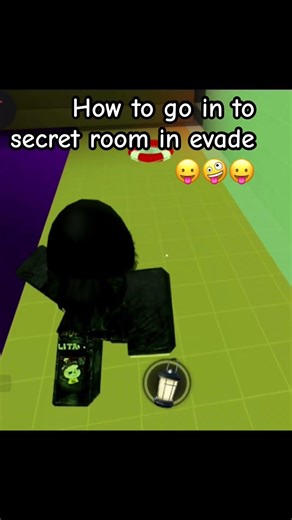 Only works in no bots server in evade￼