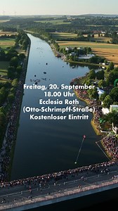 5.7K views · 72 reactions | 40 Jahre Triathlon in Roth - Das Fest am...