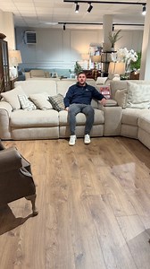 🚨 SALE ENDS SATURDAY 31st! 🚨 Grand Sofa - this one has it ALL! 🔥 ✓ 3 recliners ✓ Wireless phone charger ✓ USB ports ✓ Cup holders In stock NOW! | Traynor furnishings