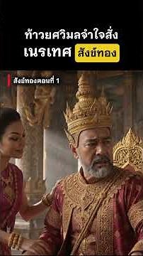 The Exile of Sang Thong