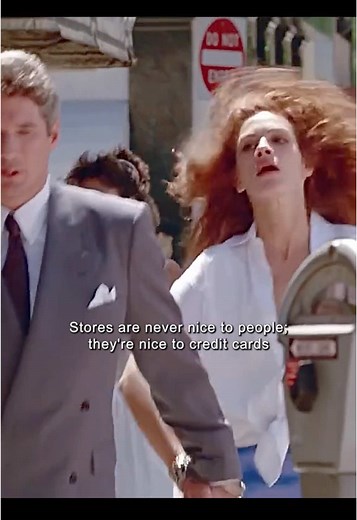 Exploring the Shopping Scene in Pretty Woman