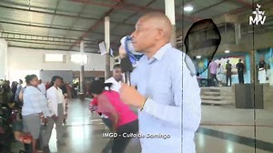 2.3K views · 354 reactions | Demonstração do poder do nome de Jesus e da presença do Espírito Santo- Apóstolo Jeque | Igreja Ministério da Graça de Deus | Facebook