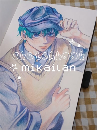 Sketchbook Mikailan 💫 Usa mi código [alb420680] para obtener un Kit de Cupones en Temu 💖 #temu #temufinds #sketchbook #dibujar #artmaterials