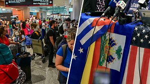Explainer: What to know about the travel ban and restrictions on Haiti, Cuba and Venezuela