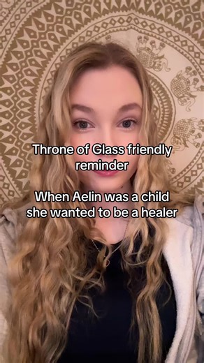Aelin's Heartfelt Journey in Throne of Glass