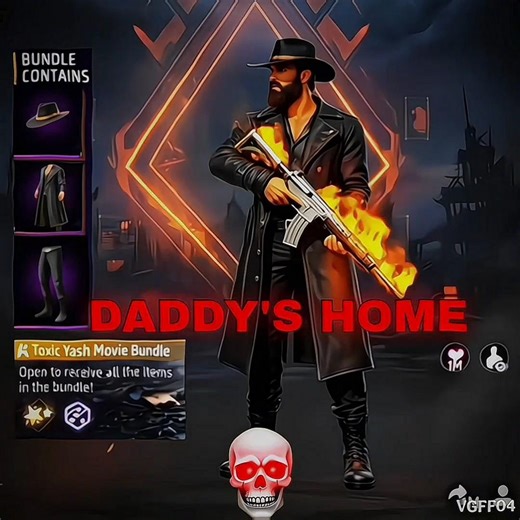 IMPOSSIBLE 🍷 🗿 #freefire #vgff04 #zaralarsson