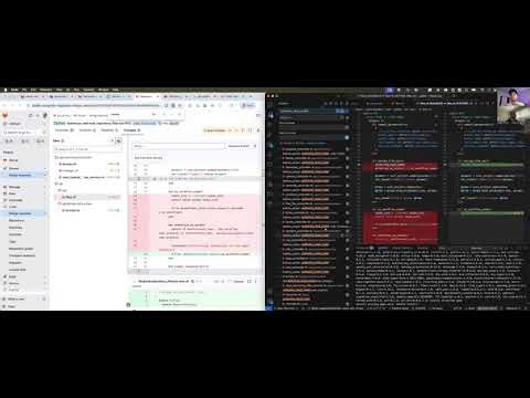 GitLab MCP Server Custom Tool Pair Session