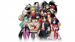 SNK vs. Capcom: The Match of the Millennium (Switch eShop)