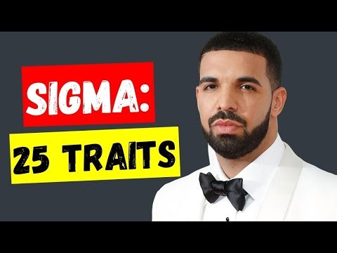 The Sigma Male: 25 Characteristics (2024)
