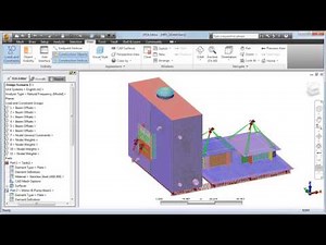 Simulation Mechanical - Dynamic Design Analysis Method (DDAM)