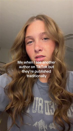 Reaction to Traditionally Published Authors on TikTok — Indie Author Perspective