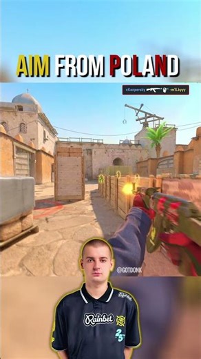 Polish Aim Just Locked B Site 💥