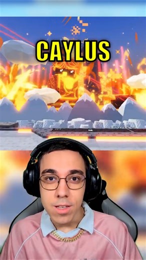 Caylus Admin Abuse - Roblox Knockout