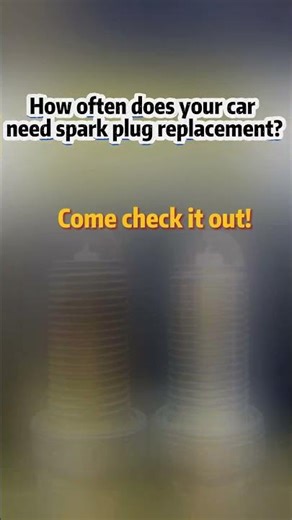 🔥 Old vs New Spark Plugs: The Difference is Obvious at a Glance!