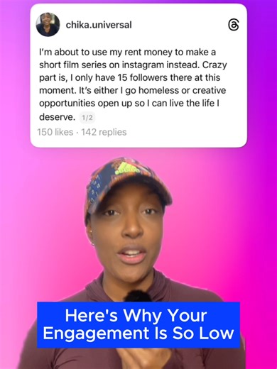 Reasons Your Engagement Is Low: Special Emergency Edition